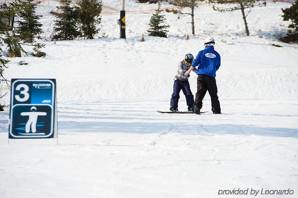 Inn - Blue Mountain Resort Блу-Маунтинс Экстерьер фото